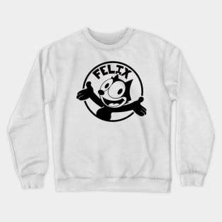 Felix The Cat Crewneck Sweatshirt